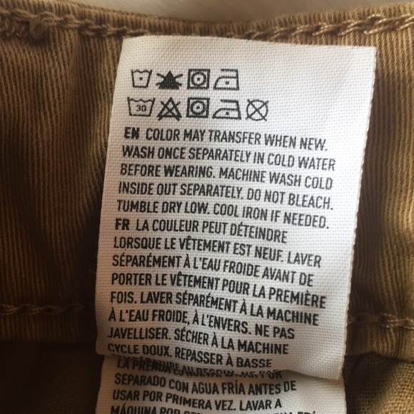 American Eagle Outfitters Slim Straight Pants - Picture 15 of 16